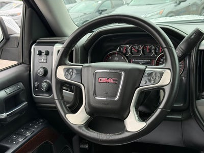 2016 GMC Sierra SLT