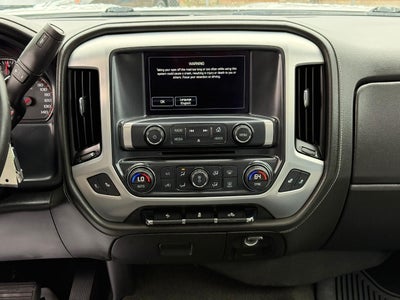 2016 GMC Sierra SLT