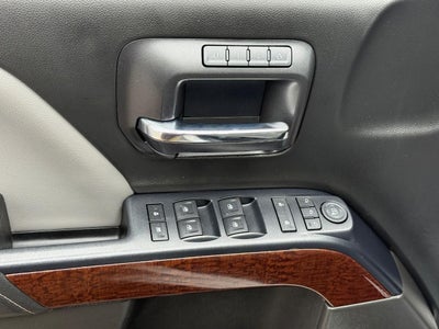 2016 GMC Sierra SLT