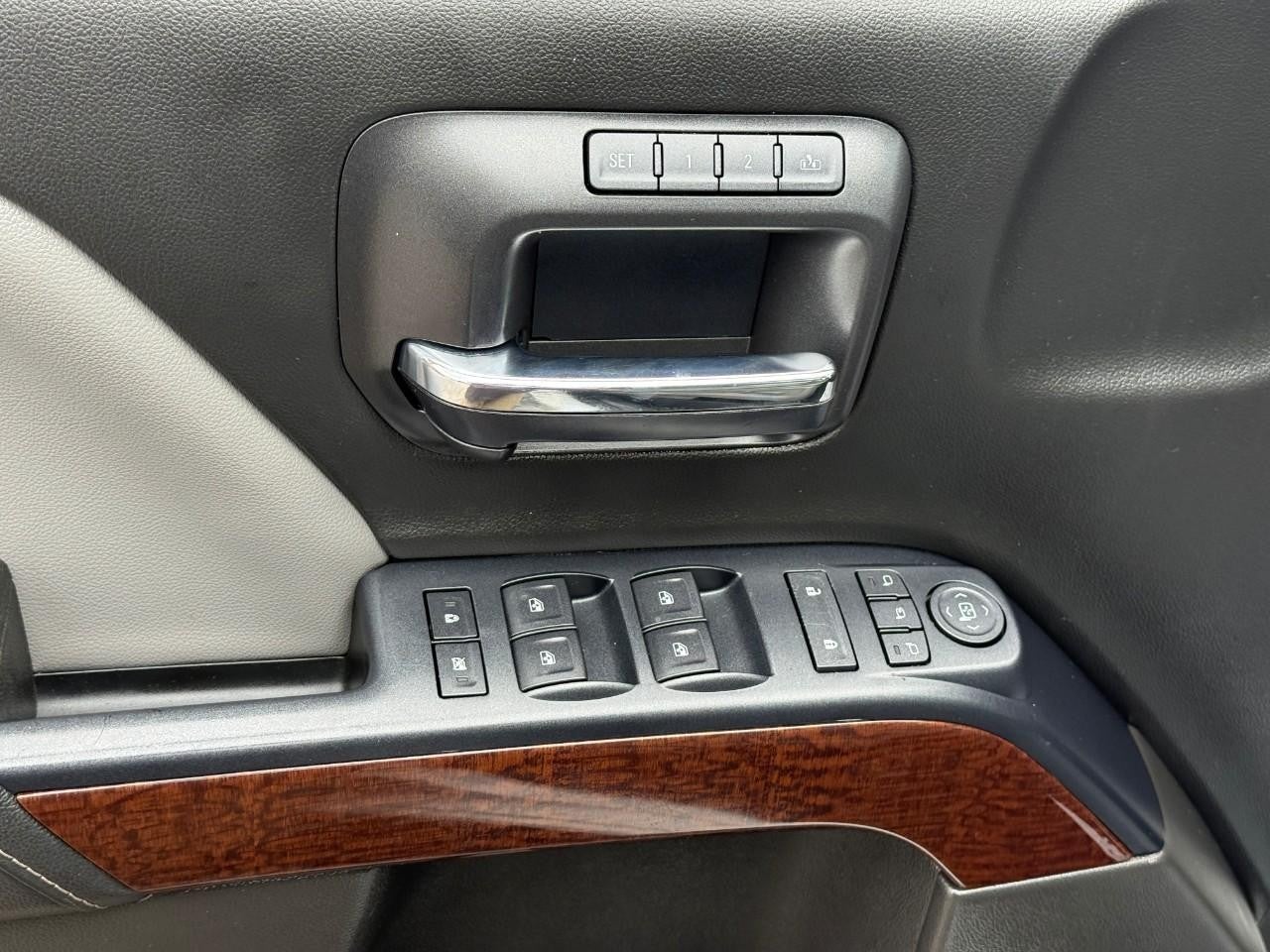 2016 GMC Sierra SLT