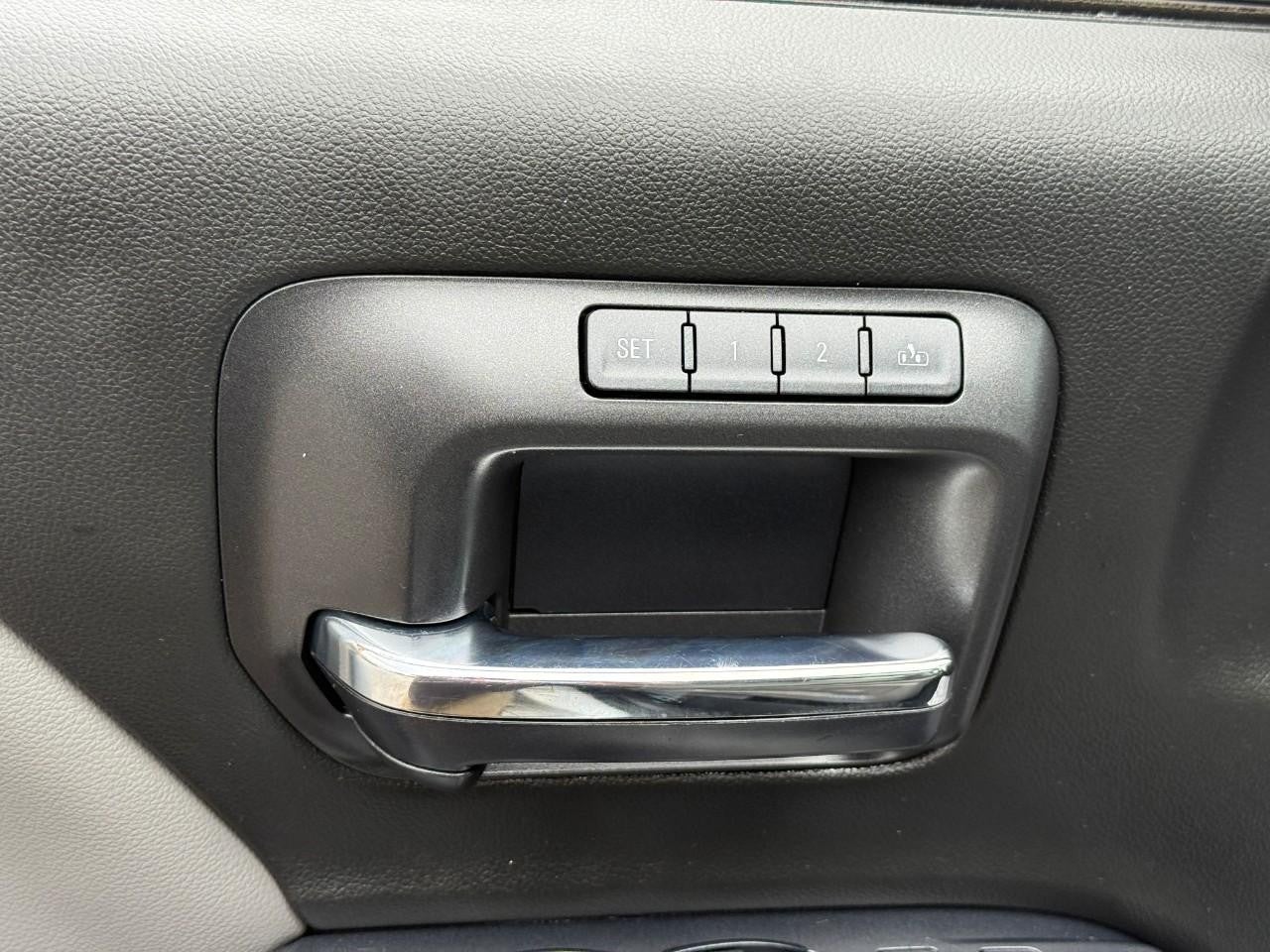 2016 GMC Sierra SLT