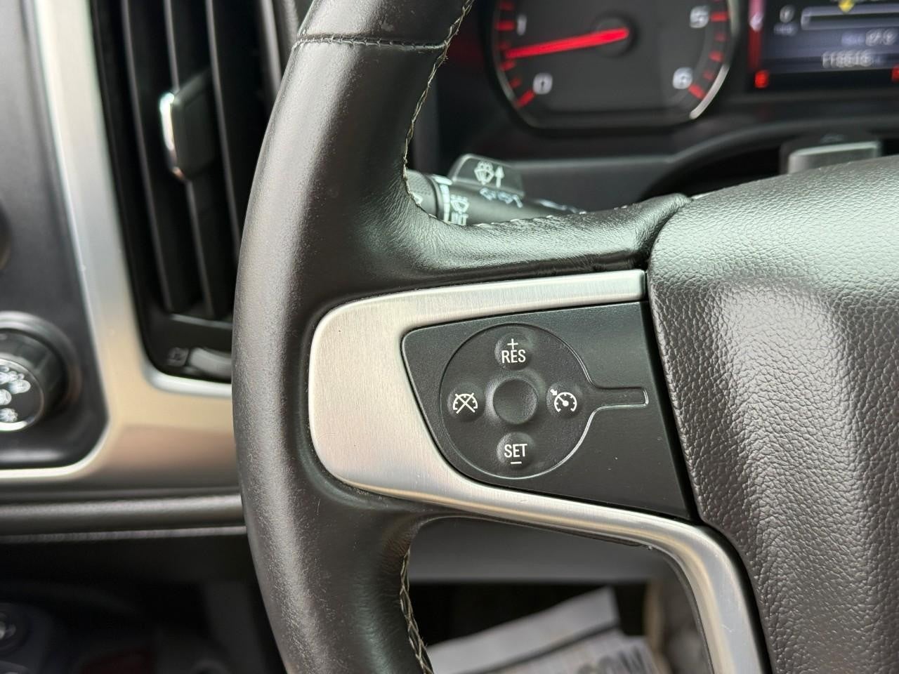 2016 GMC Sierra SLT