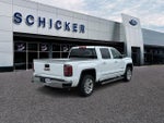 2016 GMC Sierra SLT