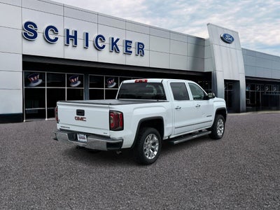 2016 GMC Sierra SLT