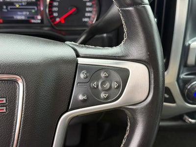 2016 GMC Sierra SLT