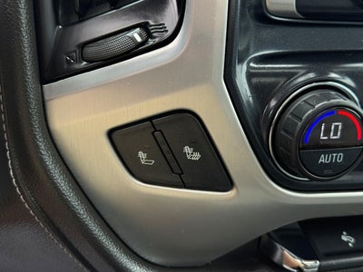 2016 GMC Sierra SLT