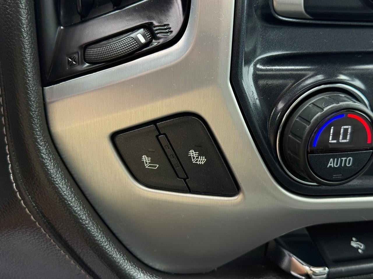 2016 GMC Sierra SLT