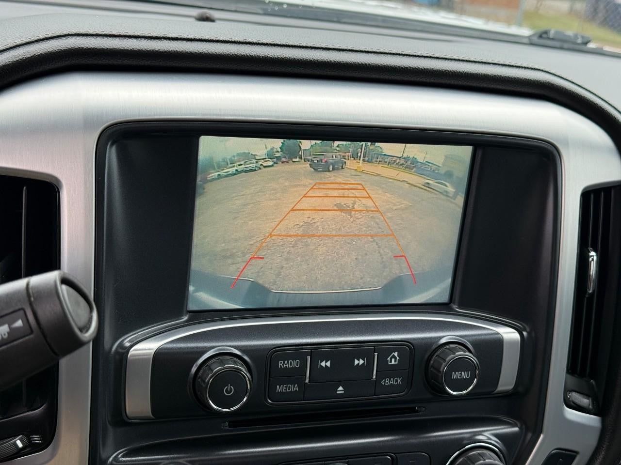 2016 GMC Sierra SLT