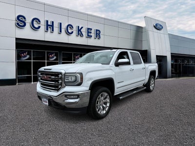 2016 GMC Sierra SLT
