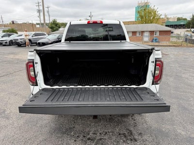 2016 GMC Sierra SLT