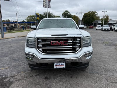 2016 GMC Sierra SLT