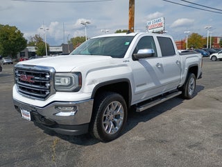 2016 GMC Sierra SLT