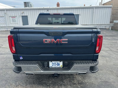2019 GMC Sierra SLT