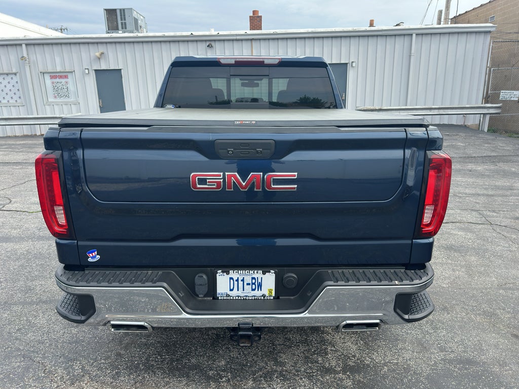 2019 GMC Sierra SLT