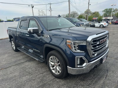 2019 GMC Sierra SLT