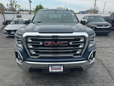 2019 GMC Sierra SLT