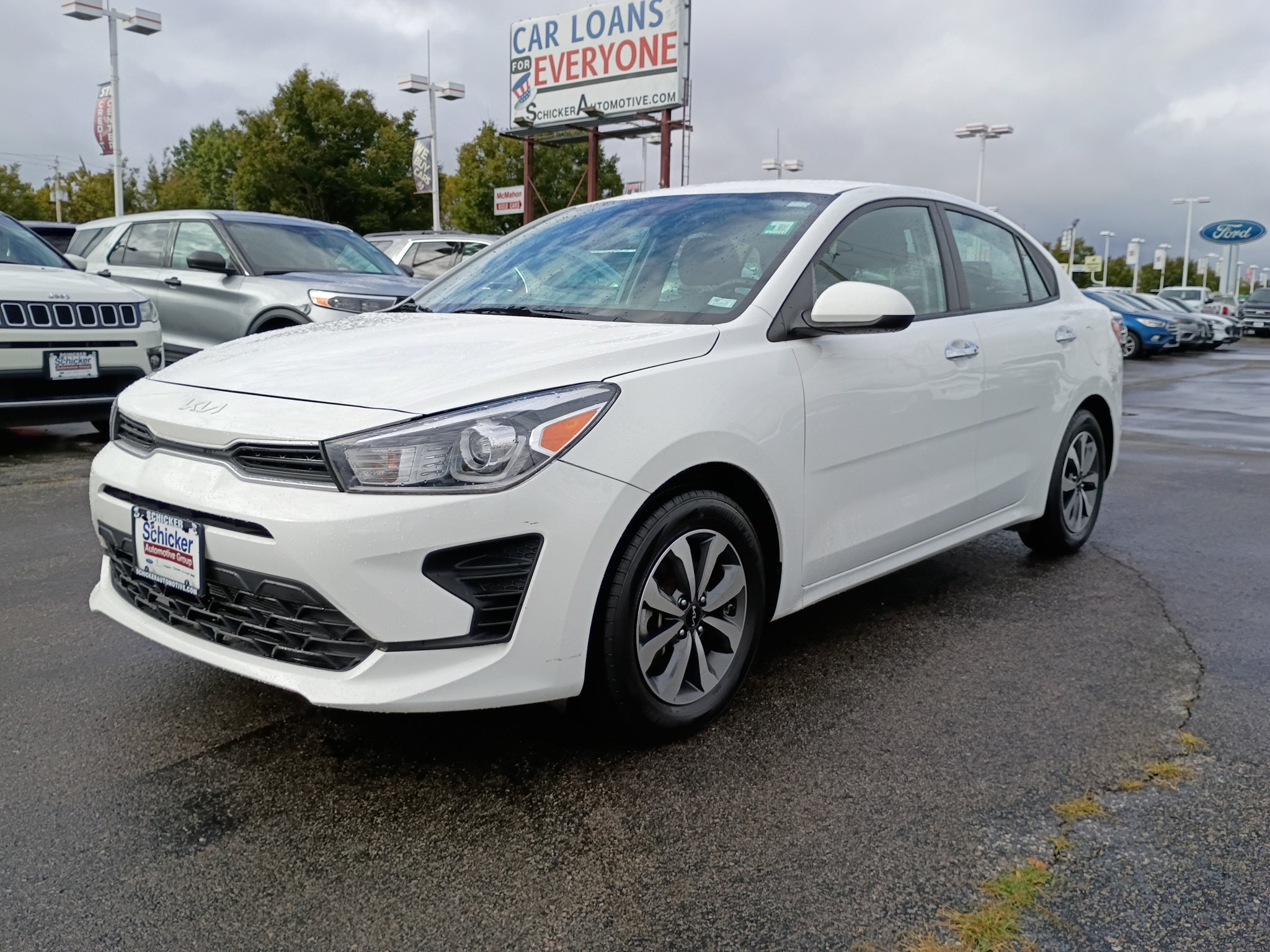 2023 Kia Rio S