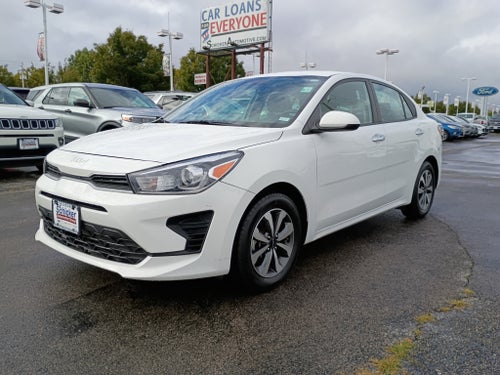 2023 Kia Rio S
