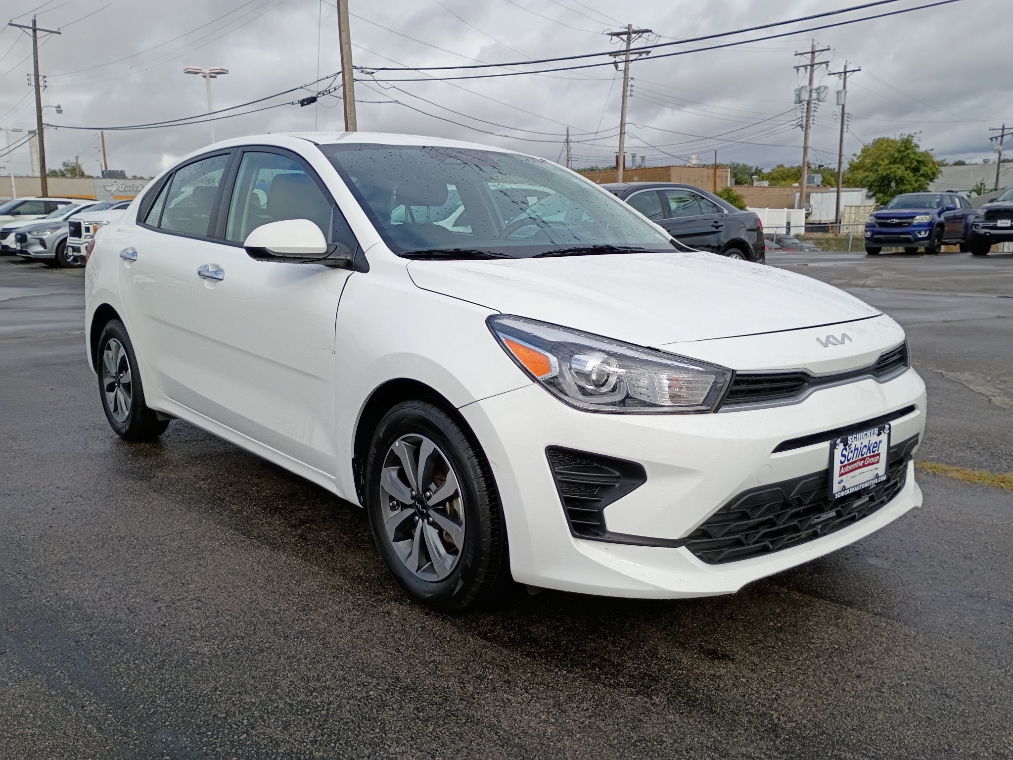 2023 Kia Rio S