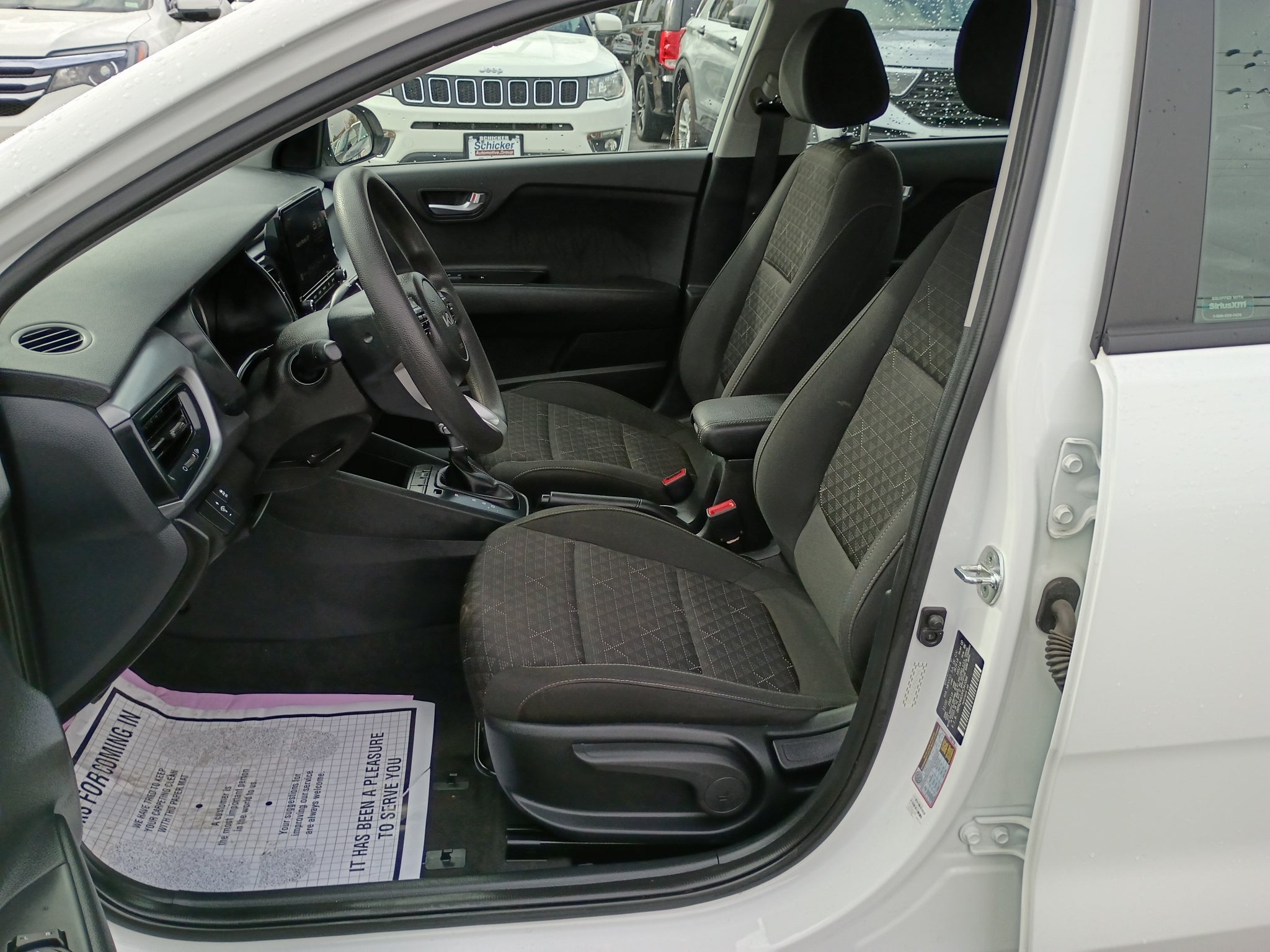 2023 Kia Rio S