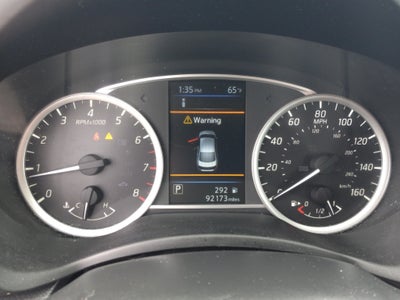 2019 Nissan Sentra SR