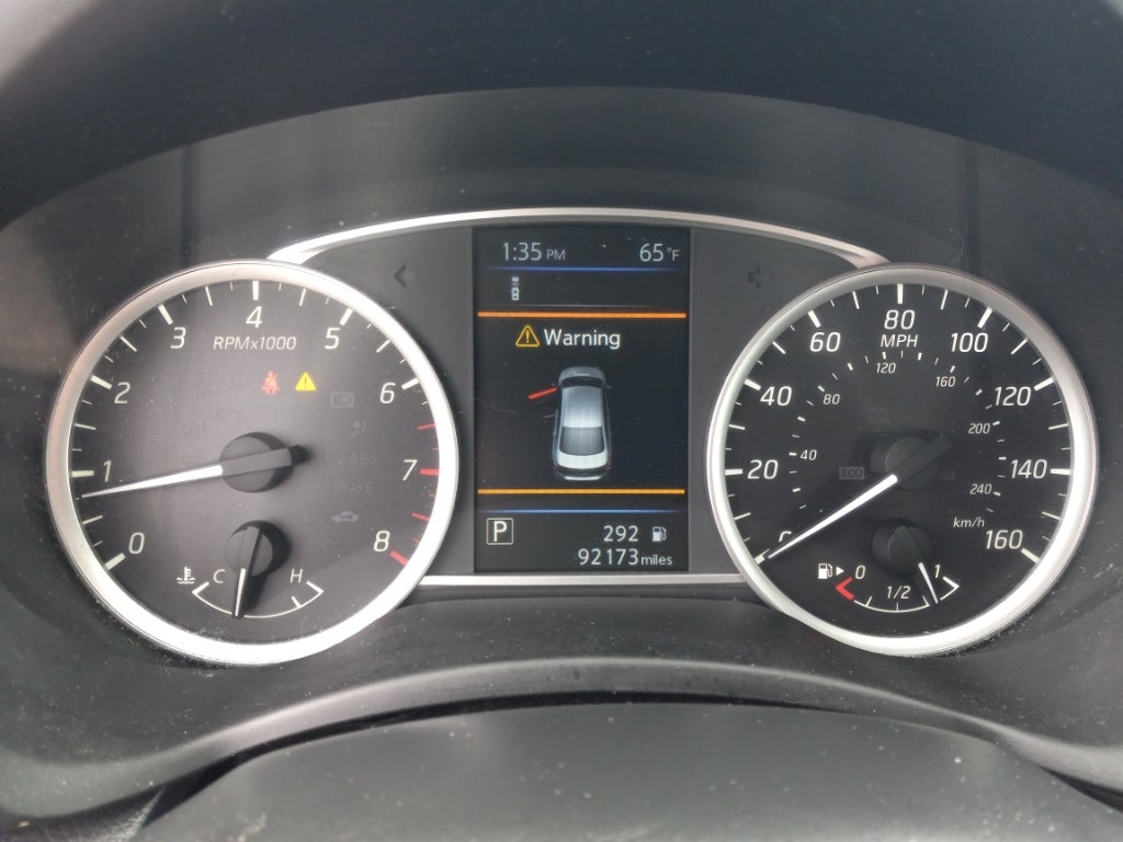 2019 Nissan Sentra SR