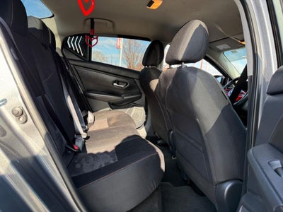 2020 Nissan Sentra SR