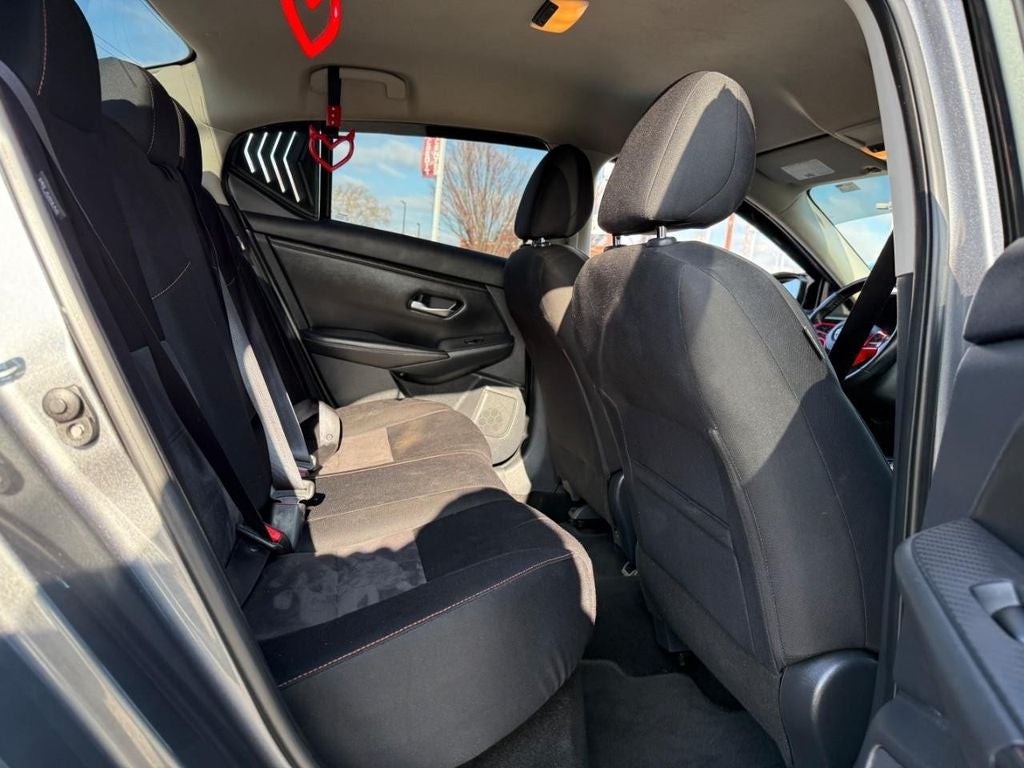 2020 Nissan Sentra SR