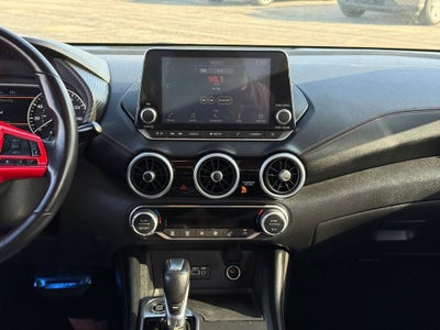 2020 Nissan Sentra SR