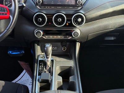 2020 Nissan Sentra SR