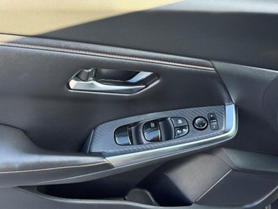 2020 Nissan Sentra SR