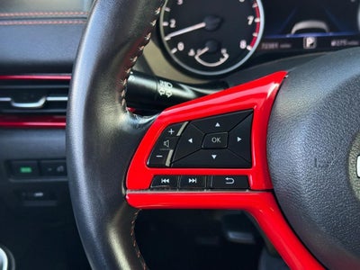 2020 Nissan Sentra SR