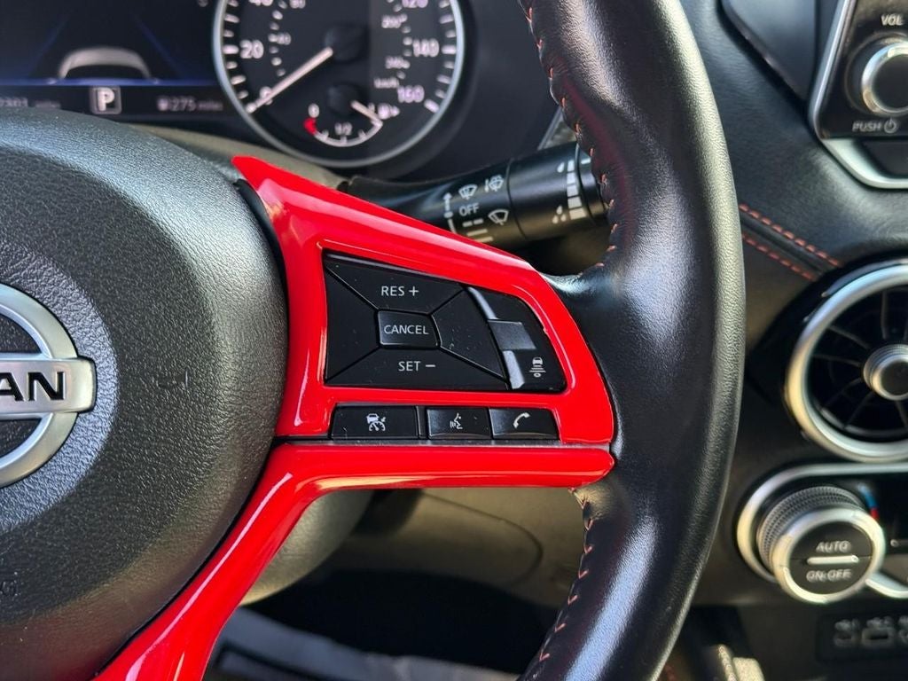 2020 Nissan Sentra SR