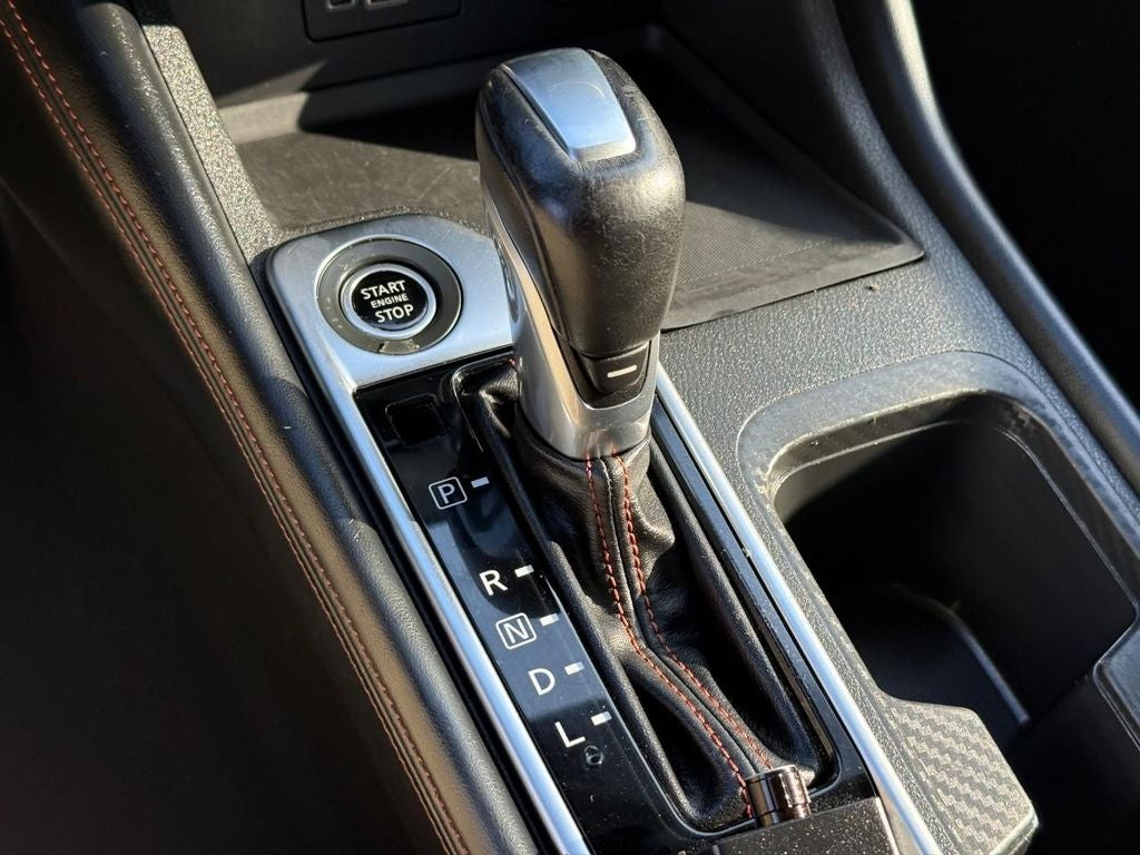 2020 Nissan Sentra SR