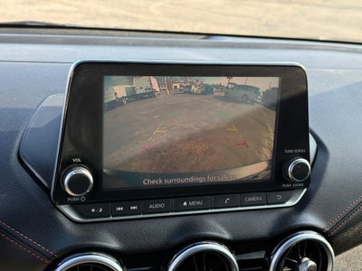 2020 Nissan Sentra SR