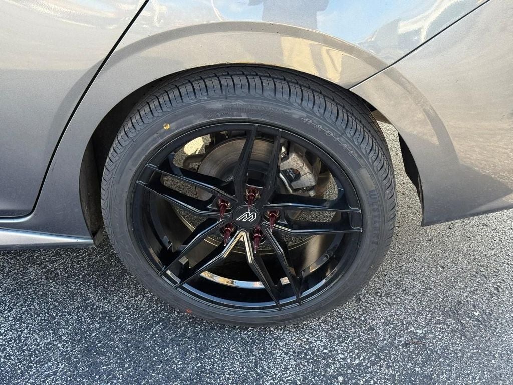 2020 Nissan Sentra SR