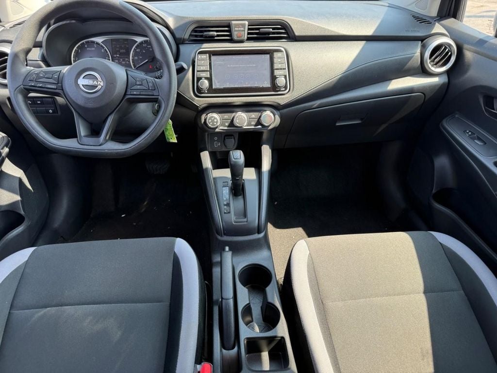 2025 Nissan Versa S