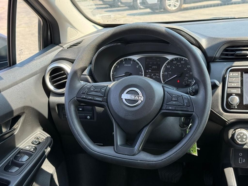 2025 Nissan Versa S