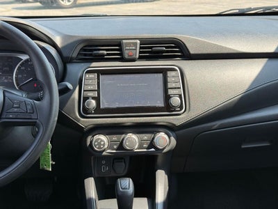 2025 Nissan Versa S