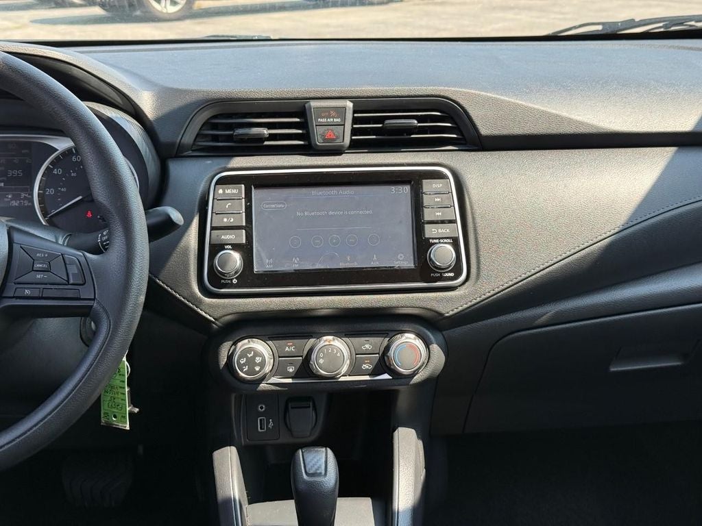 2025 Nissan Versa S