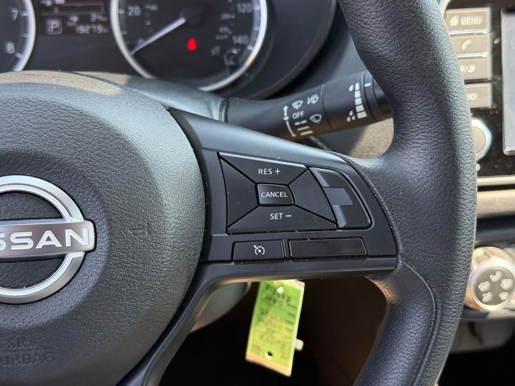 2025 Nissan Versa S