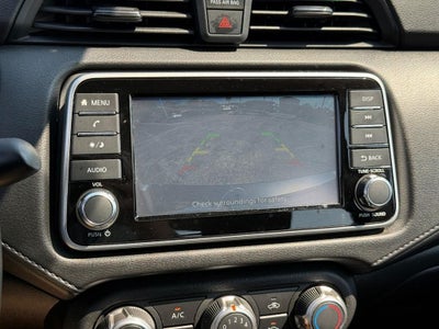 2025 Nissan Versa S