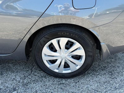 2025 Nissan Versa S