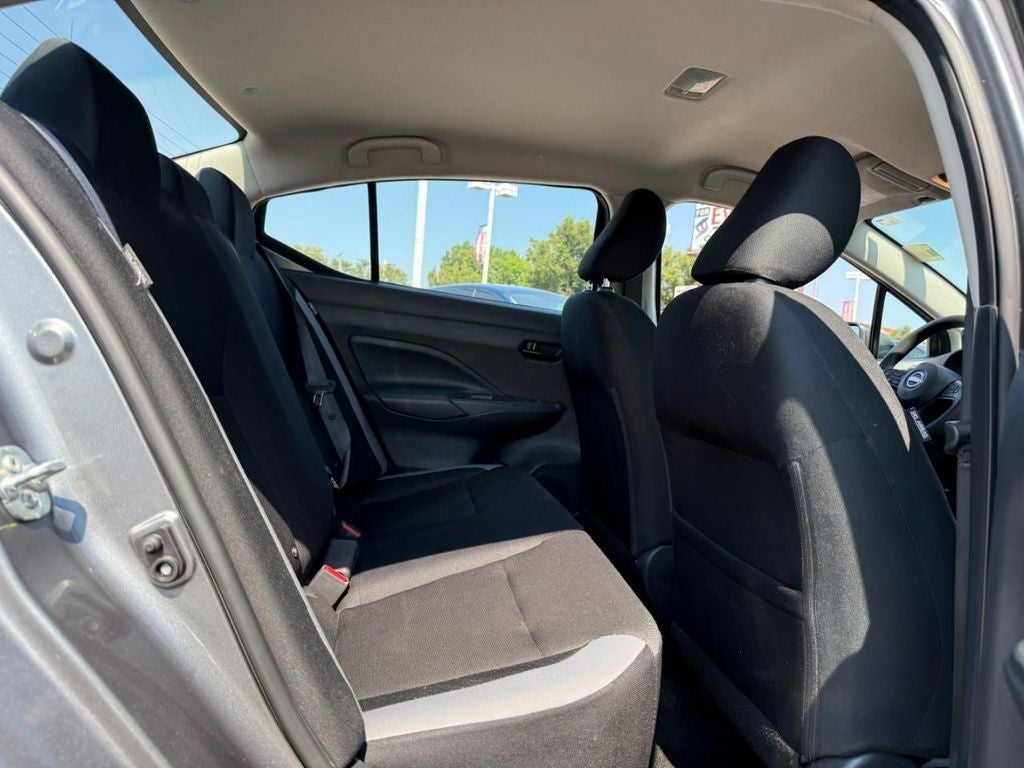 2025 Nissan Versa S