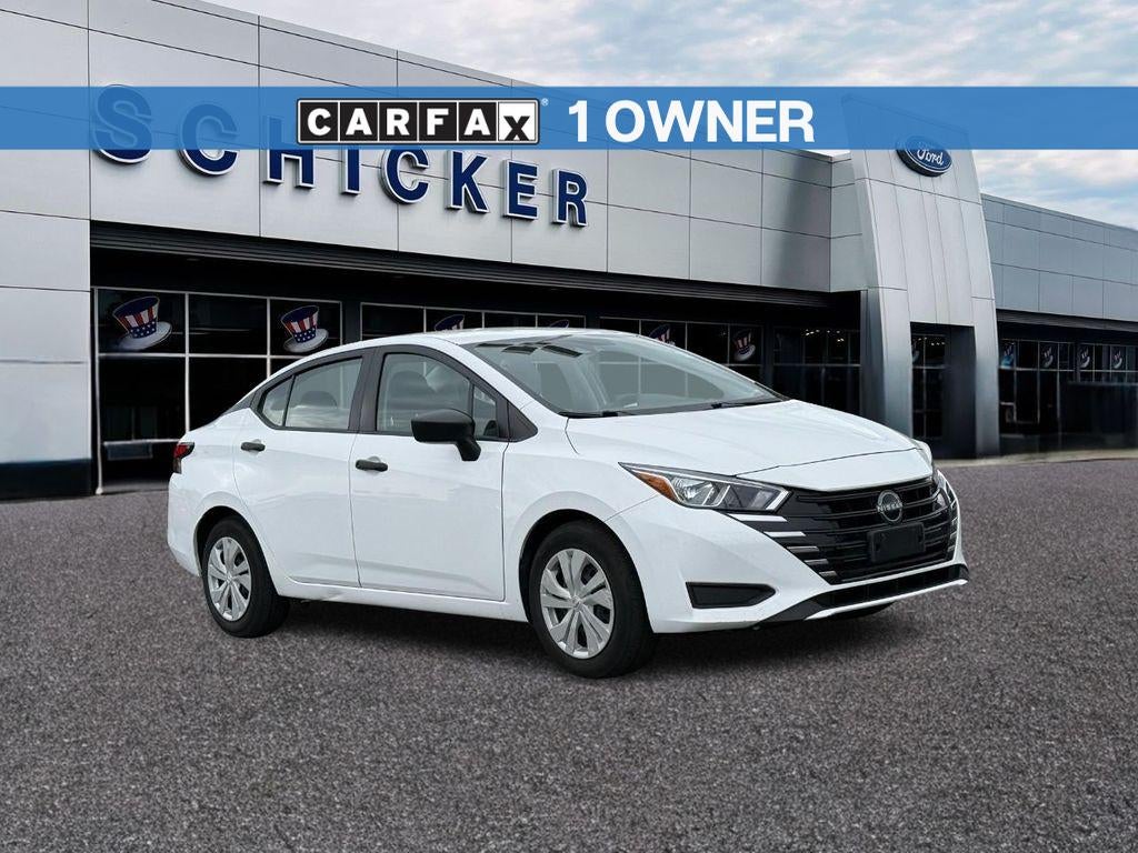 2023 Nissan Versa S