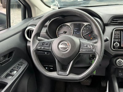 2023 Nissan Versa S