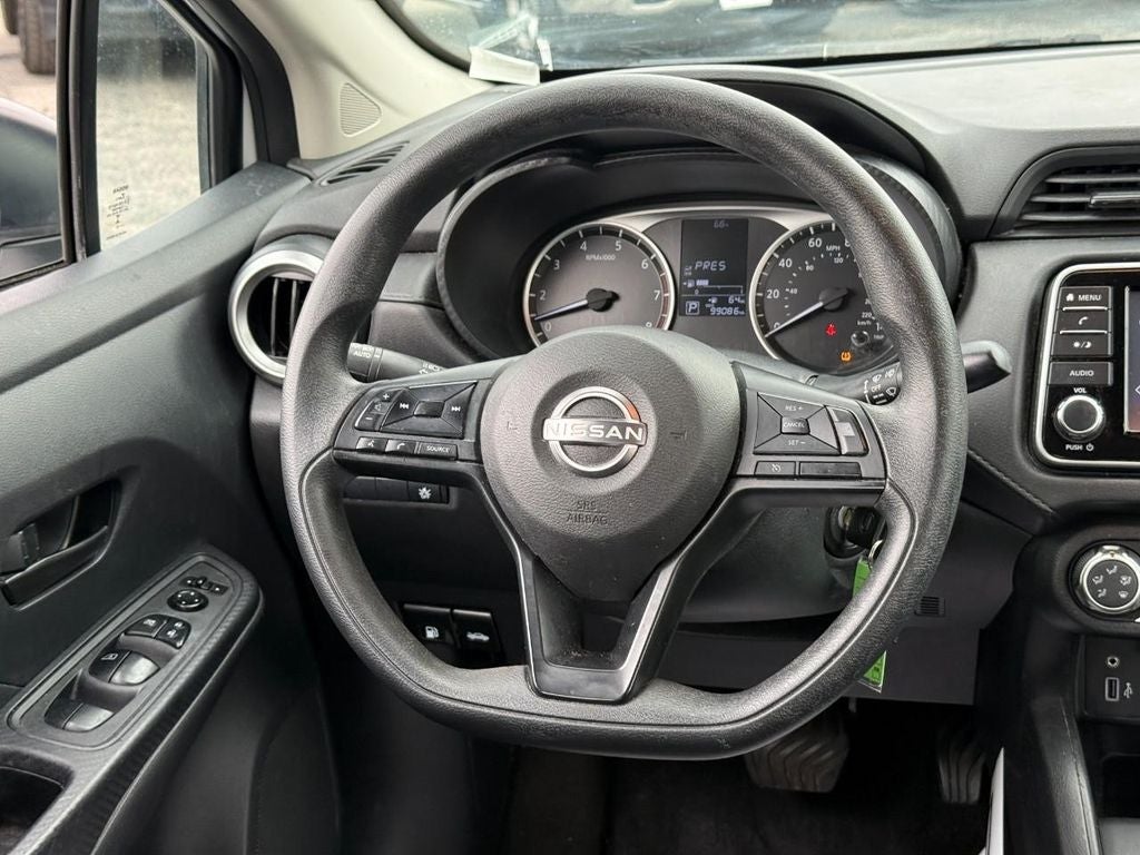 2023 Nissan Versa S