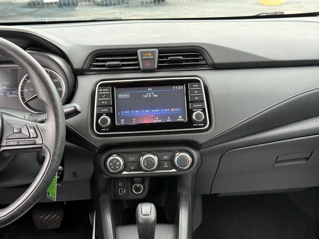 2023 Nissan Versa S