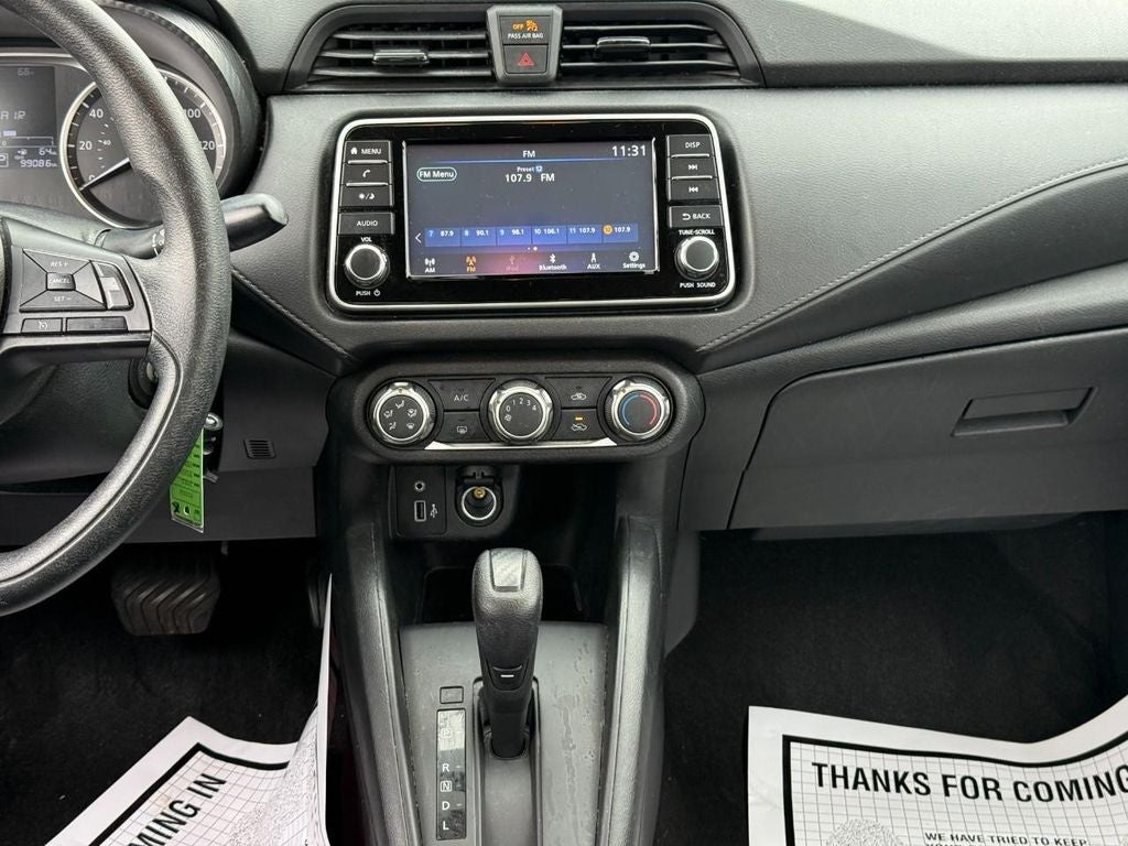 2023 Nissan Versa S