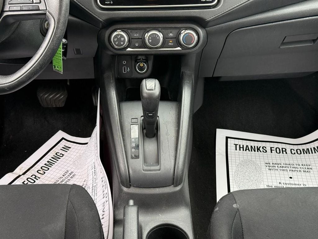 2023 Nissan Versa S